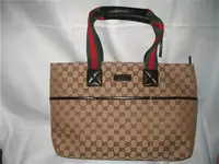 woman gucci discount sac 2013 bon sac x666 abricot brun 43x28x13